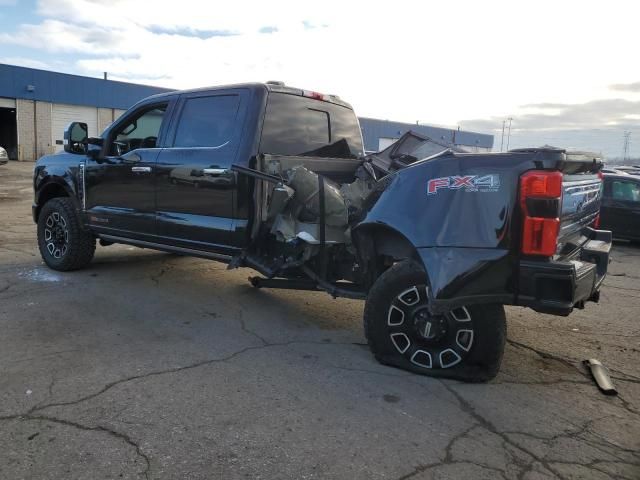 2023 Ford F350 Super Duty