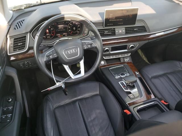 2018 Audi Q5 Premium Plus