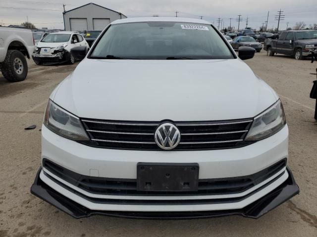 2015 Volkswagen Jetta Base