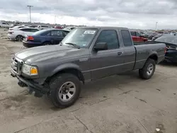 Carros con verificación Run & Drive a la venta en subasta: 2009 Ford Ranger Super Cab