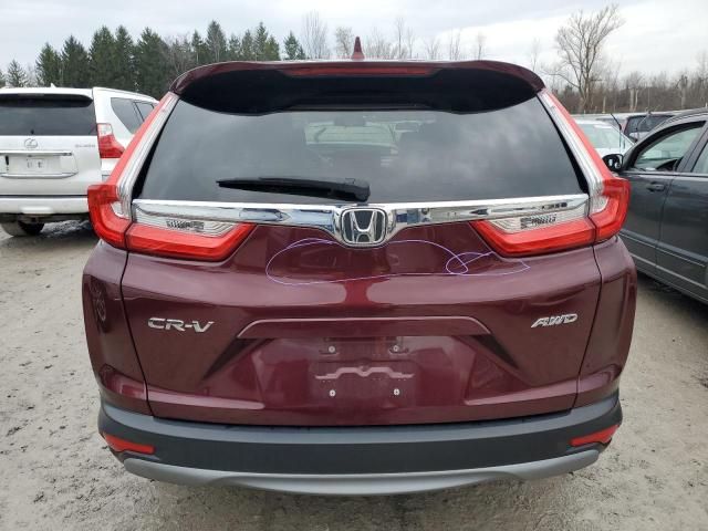 2019 Honda CR-V EX