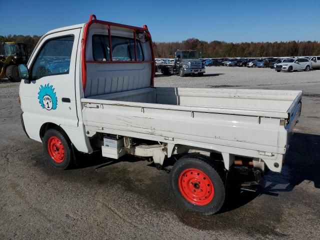 1997 Suzuki Carry