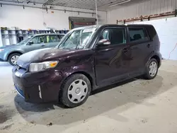 Scion xb Vehiculos salvage en venta: 2013 Scion XB