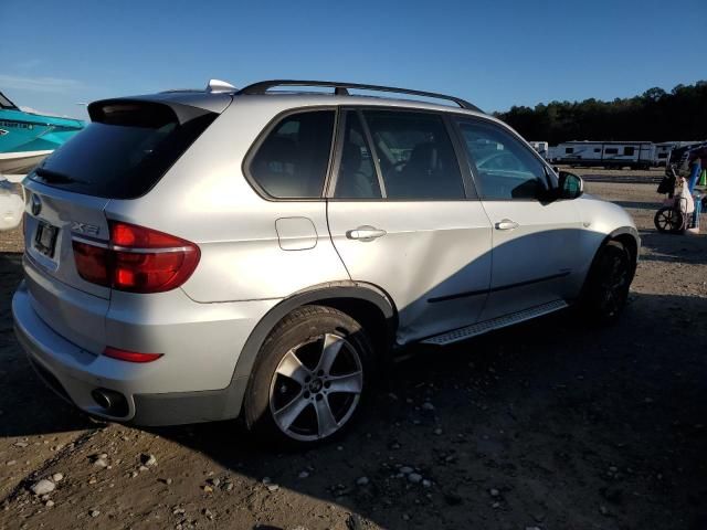 2012 BMW X5 XDRIVE35D