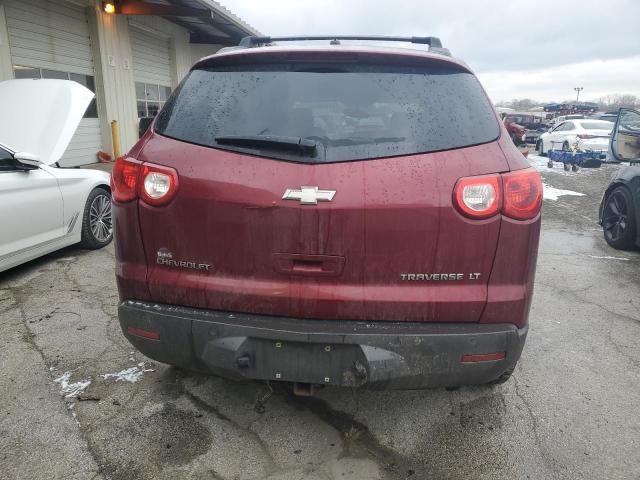 2010 Chevrolet Traverse LT