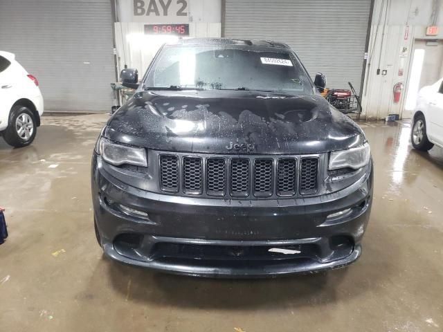 2016 Jeep Grand Cherokee SRT-8