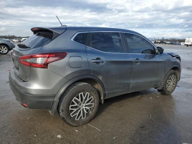 2020 Nissan Rogue Sport S