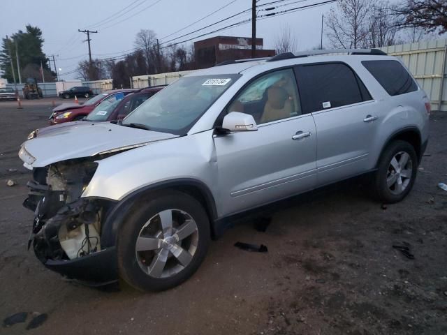 2012 GMC Acadia SLT-1