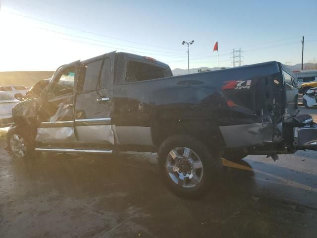 2013 GMC Sierra K2500 SLE