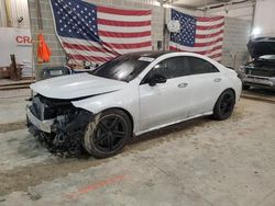 Salvage cars for sale at Columbia, MO auction: 2020 Mercedes-Benz CLA 45 AMG