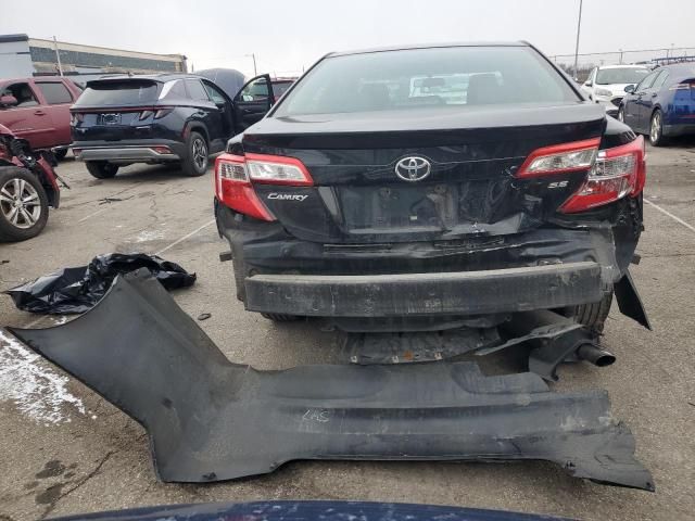 2014 Toyota Camry L