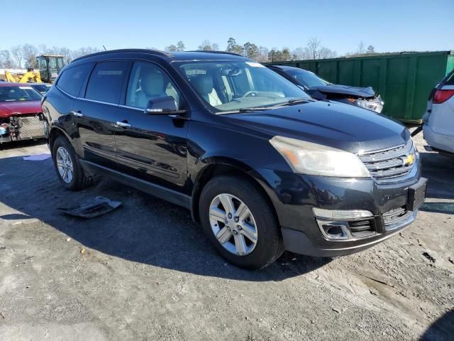 2013 Chevrolet Traverse LT