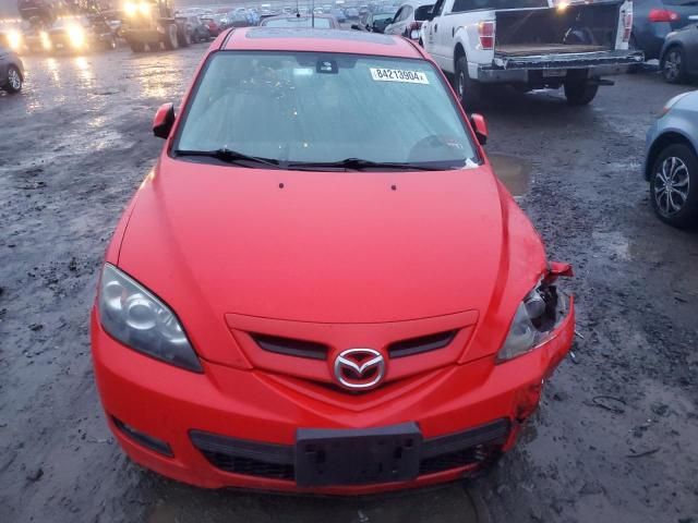 2007 Mazda 3 Hatchback