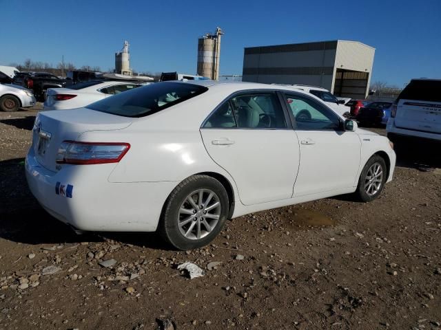 2011 Toyota Camry Hybrid