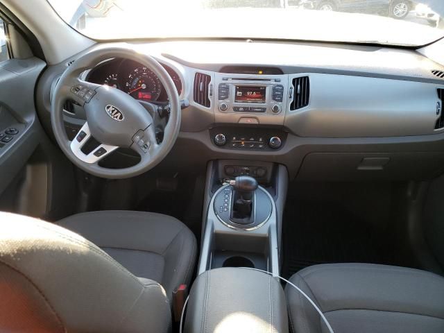 2013 KIA Sportage Base