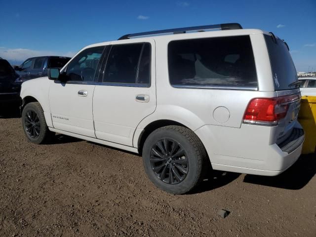 2016 Lincoln Navigator Select