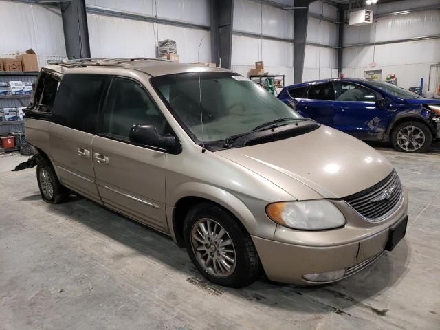 2003 Chrysler Town & Country Limited