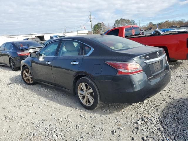 2014 Nissan Altima 2.5