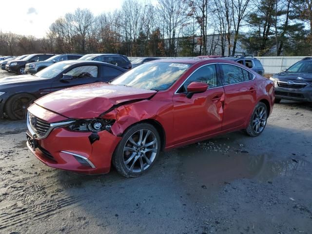 2016 Mazda 6 Grand Touring