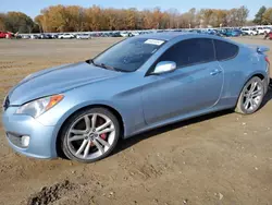 Hyundai Genesis Vehiculos salvage en venta: 2010 Hyundai Genesis Coupe 3.8L