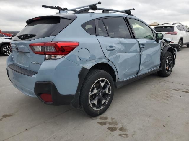 2020 Subaru Crosstrek Premium