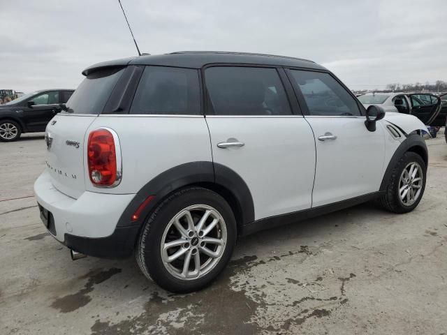 2015 Mini Cooper Countryman