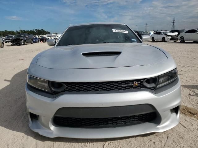 2019 Dodge Charger Scat Pack