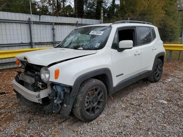 2020 Jeep Renegade Latitude