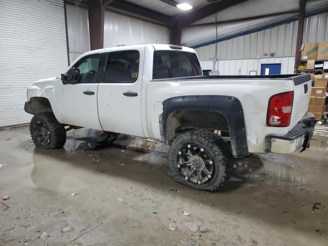 2007 Chevrolet Silverado K1500 Crew Cab