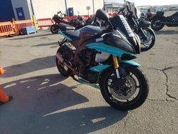 Motos salvage a la venta en subasta: 2016 Yamaha YZFR6 C