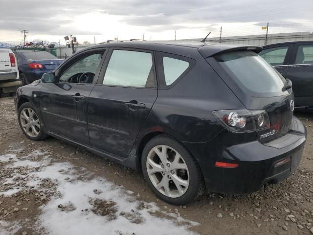 2007 Mazda 3 Hatchback