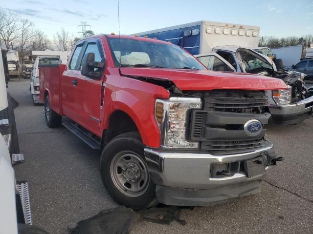 2018 Ford F350 Super Duty