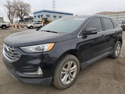 Lots with Bids for sale at auction: 2019 Ford Edge SEL