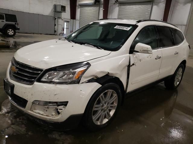 2013 Chevrolet Traverse LT