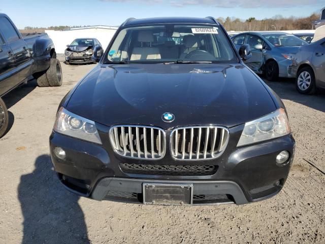 2013 BMW X3 XDRIVE28I