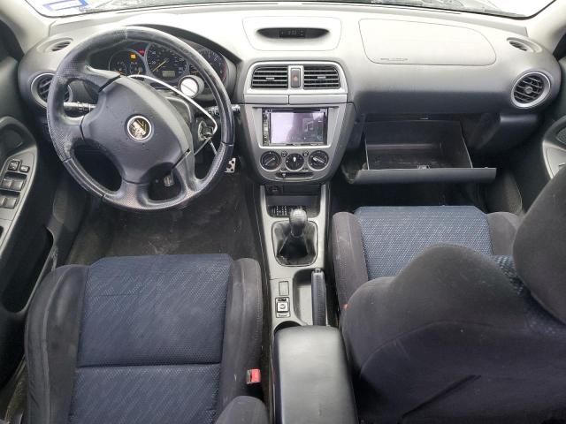 2003 Subaru Impreza WRX