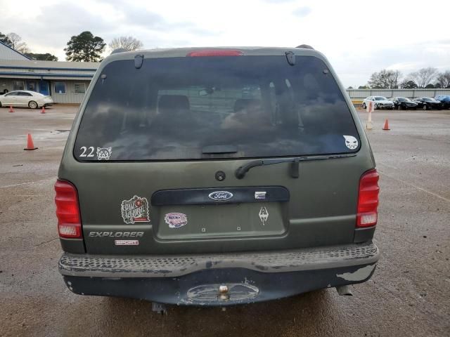 2001 Ford Explorer Sport