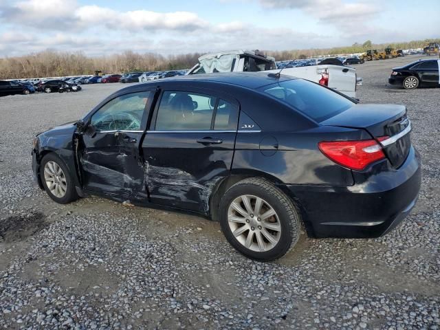 2012 Chrysler 200 Touring