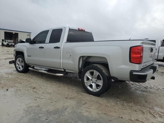 2018 Chevrolet Silverado C1500 Custom