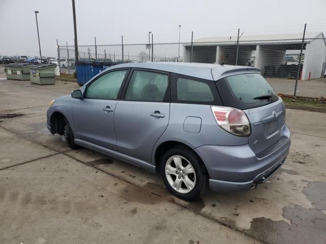 2005 Toyota Corolla Matrix XR