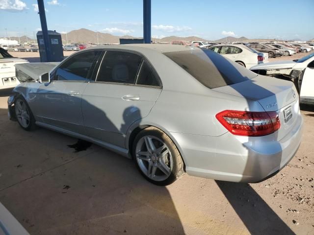 2012 Mercedes-Benz E 350