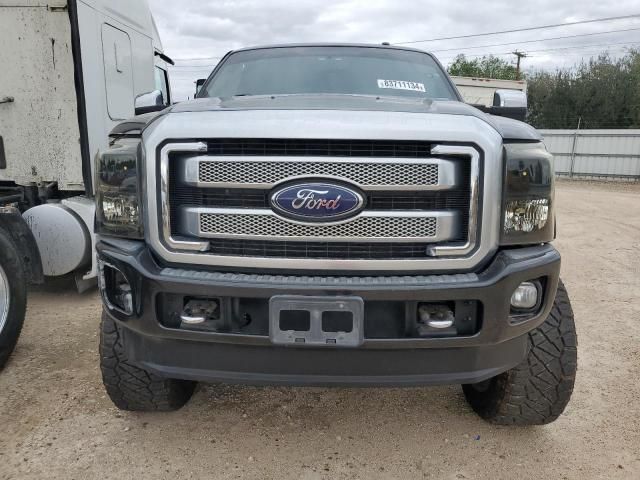 2015 Ford F350 Super Duty