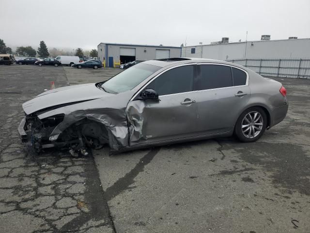 2007 Infiniti G35