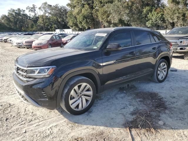 2022 Volkswagen Atlas Cross Sport SE