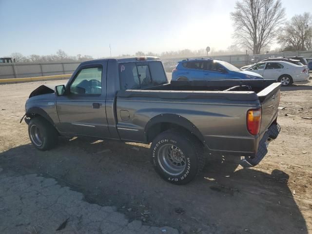 1999 Mazda B2500