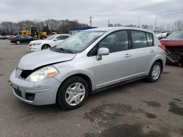 2010 Nissan Versa S