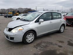 Nissan Versa Vehiculos salvage en venta: 2010 Nissan Versa S