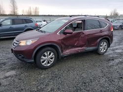 2014 Honda CR-V EXL en venta en Arlington, WA