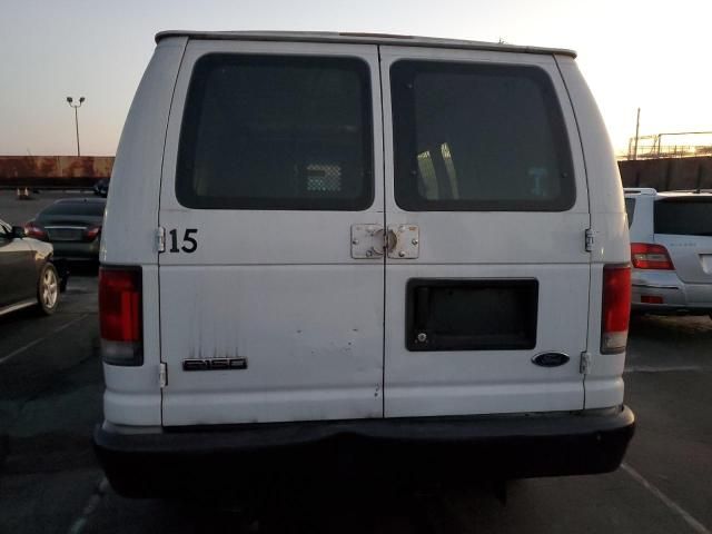 2008 Ford Econoline E150 Van