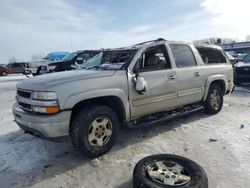 4 X 4 a la venta en subasta: 2004 Chevrolet Suburban K1500